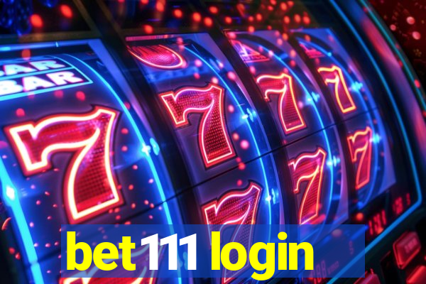 bet111 login